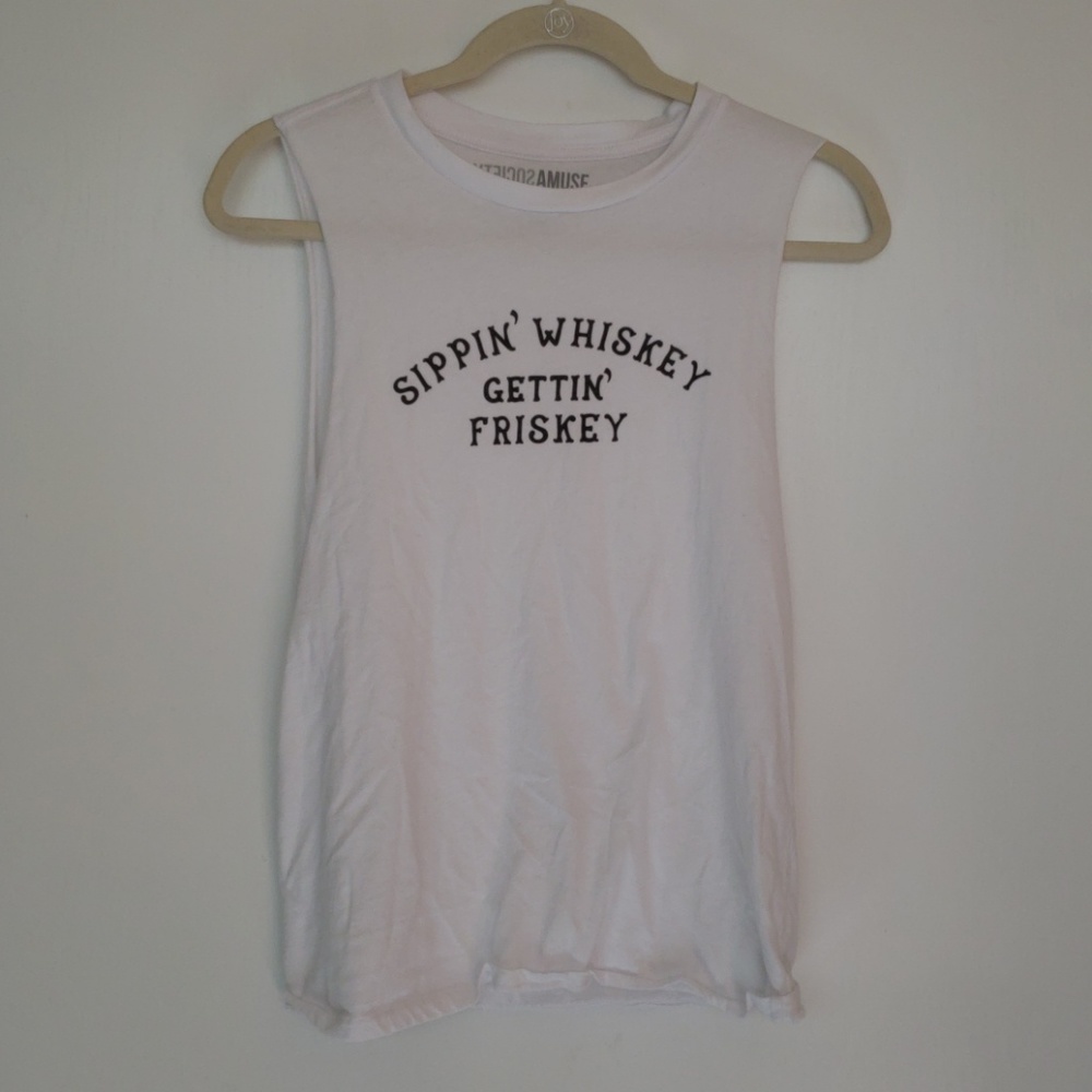 Amuse Society Over the Moon Tank - Picture 2 of 5